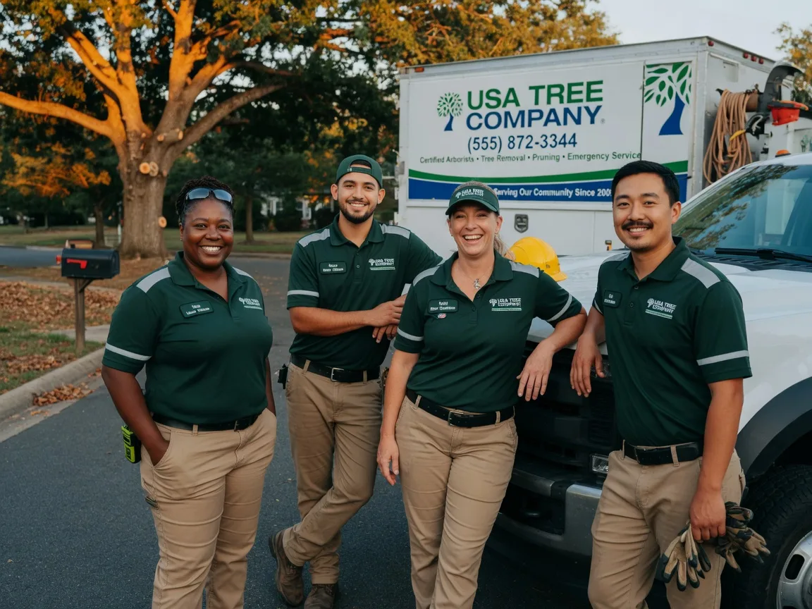 Tree Care company in Vincent, AL