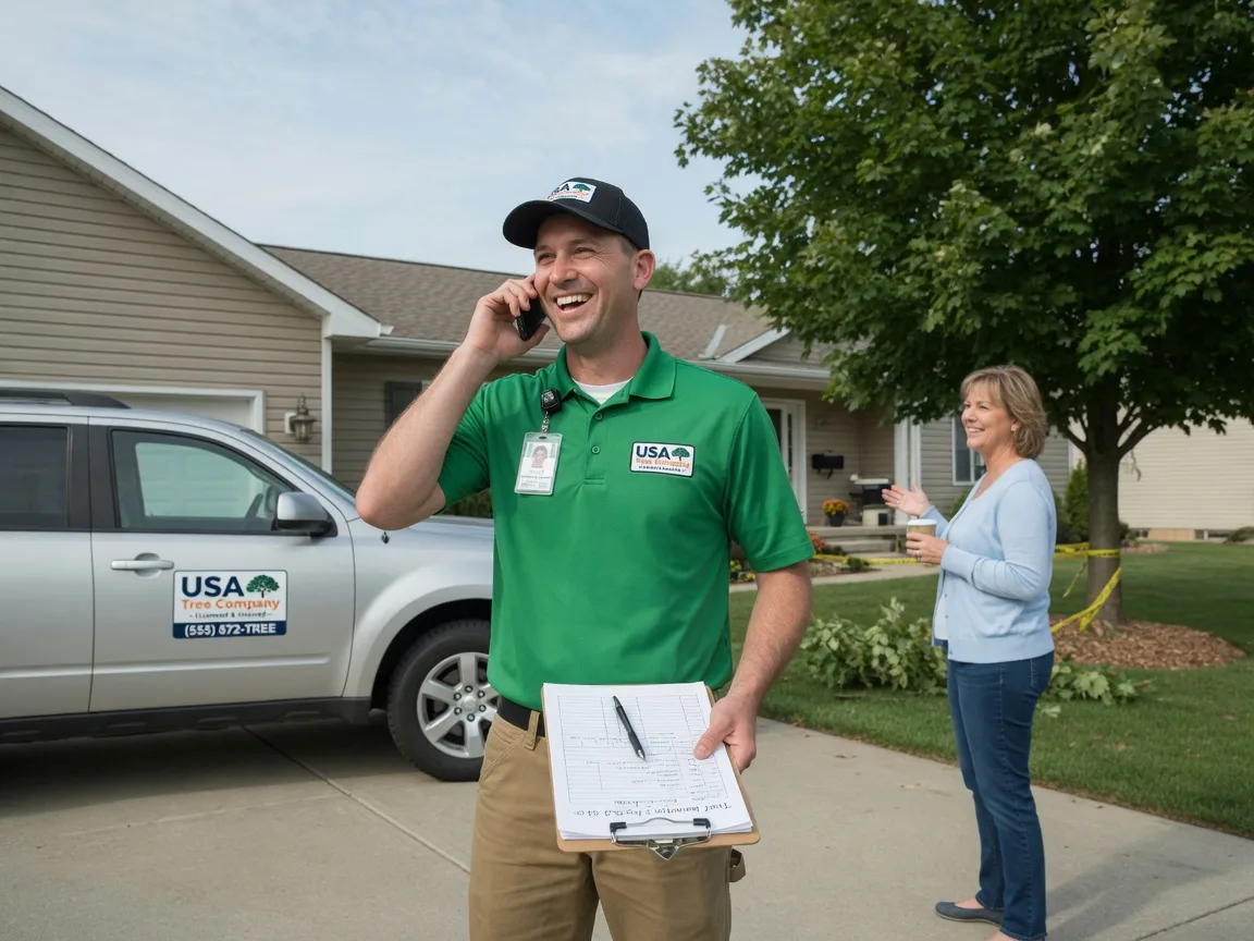 Tree Care Vincent, AL FAQs